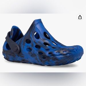 Kids Merrill Hydro Moc Sport Sandal